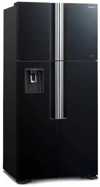 холодильник HITACHI  R-W 660 PUC7 GBK 