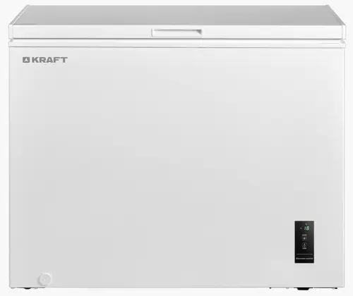 Морозильный ларь Kraft BD (W)-300 BL