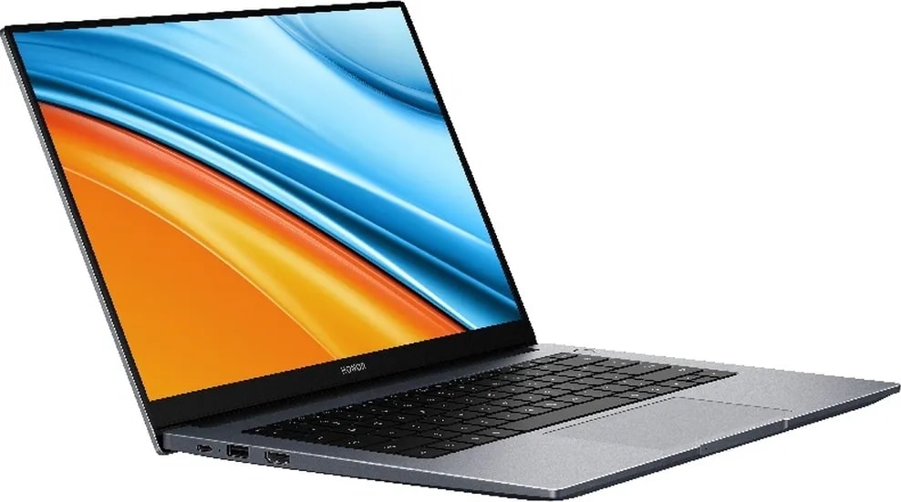 Ноутбук Honor MagicBook 14", серый