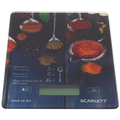 Кухонные весы Scarlett  SC-KS57P68