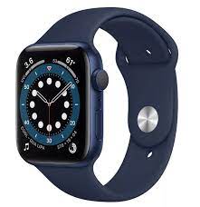 Ремешок для Apple Watch 38 мм синий