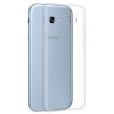 Задняя накладка Samsung Galaxy A320 A3 (2017) Deppa Anycase прозрачный
