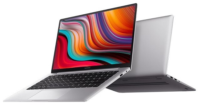 Ноутбук Xiaomi RedmiBook 14" Ryzen Edition (AMD Ryzen 5 3500U 2100MHz/14"/1920x1080/8GB/512GB SSD/AMD Radeon Vega 8/Windows 10 Home), серый