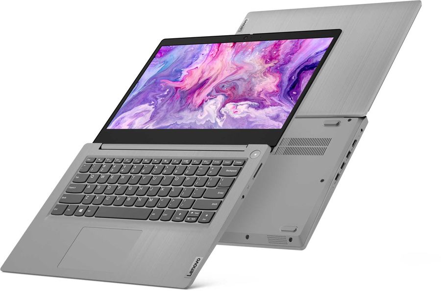 Ноутбук Lenovo IdeaPad 3 14ITL05 14", серый