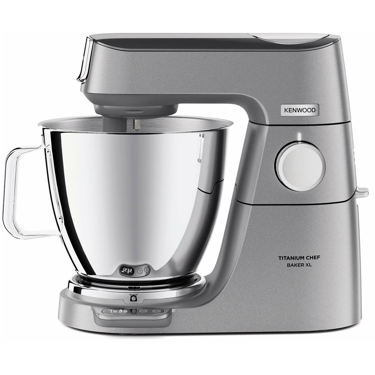 Комбайн Kenwood KVL85.004SI Titanium Chef Baker XL