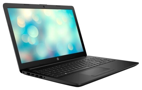 Ноутбук HP 15-db1203ur/s 15.6", черный