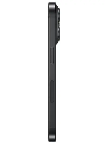 Телефон Apple iPhone 15 Pro 128GB черный