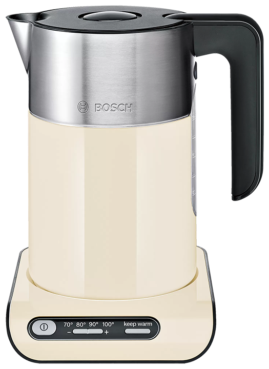 Чайник Bosch TWK 8611/8612/8613/8614/8617/8619, белый