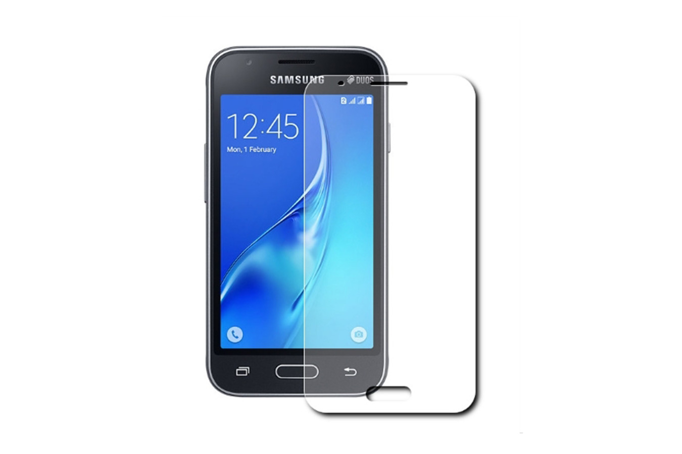 Защитное стекло Samsung Galaxy J1 mini PremiumPRO+