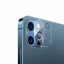 Защитное стекло на камеру Apple iPhone 12 Pro Max 6.7 Go-Des FB-776
