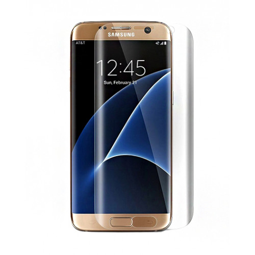 Защитное стекло Samsung Galaxy S7 Edge Monster skin TPU 360