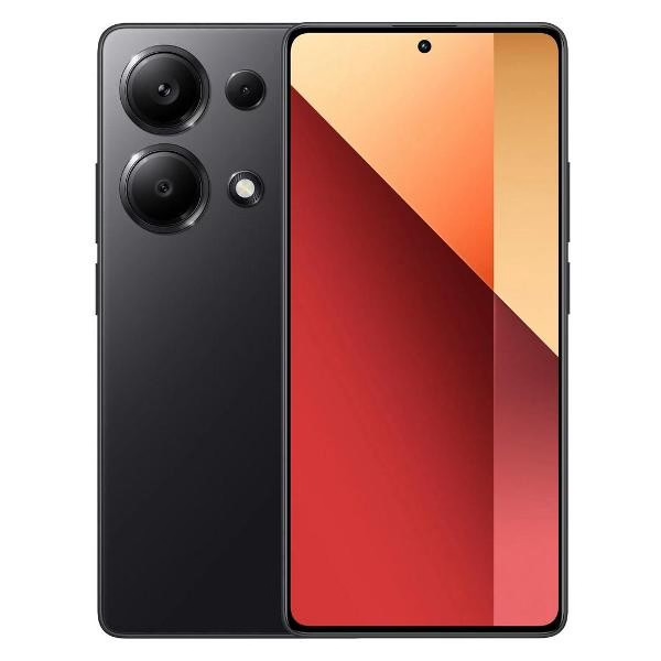 Смартфон Xiaomi Redmi Note 13 Pro 12+512 черный (РСТ)