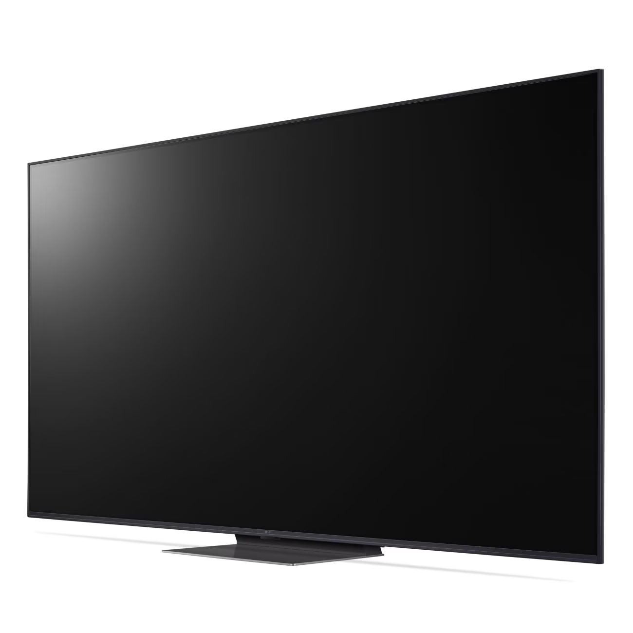Телевизор LG 75UR91006LA, черный