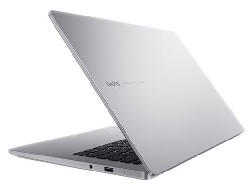 Ноутбук Xiaomi RedmiBook 14" Ryzen Edition (AMD Ryzen 5 3500U 2100MHz/14"/1920x1080/8GB/512GB SSD/AMD Radeon Vega 8/Windows 10 Home), серый