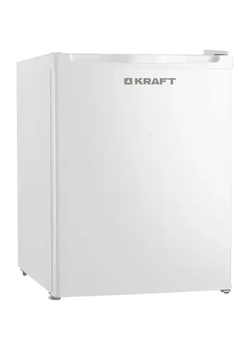 Холодильник KRAFT BC(W)-55, белый