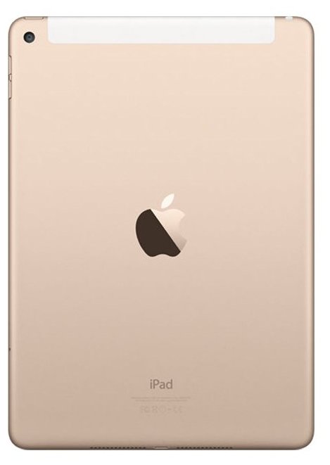 Планшет Apple iPad NEW 2017 128g 4G  Wi Fi золотой