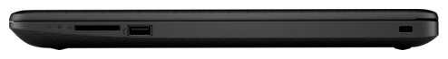 Ноутбук HP 15-db1203ur/s 15.6", черный