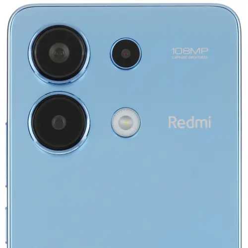 Смартфон Xiaomi Redmi Note 13 6+128 синий (РСТ)