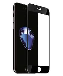 Защитное стекло iPhone 7/8 CCIMU Dragontrail 0440 3D черный