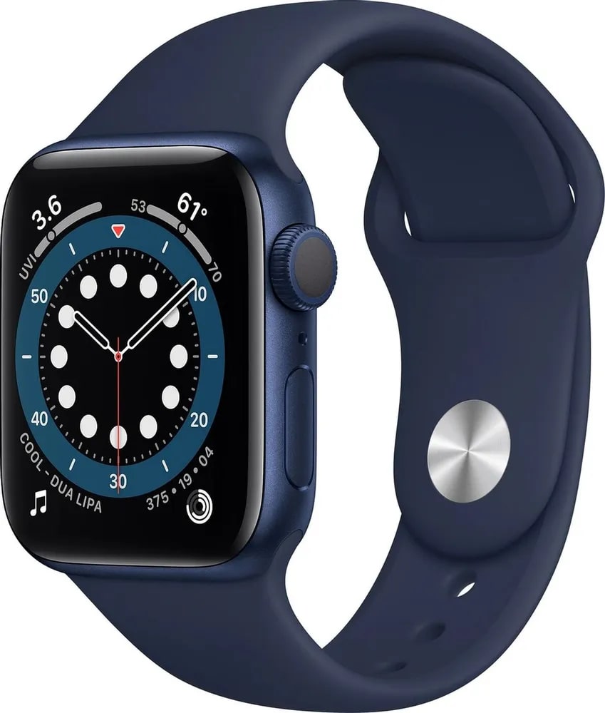 Apple Watch Series 6 44mm Sport B Blue