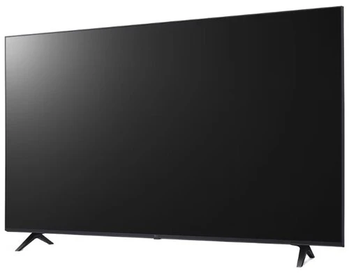 Телевизор LG 55UT80006LA черный