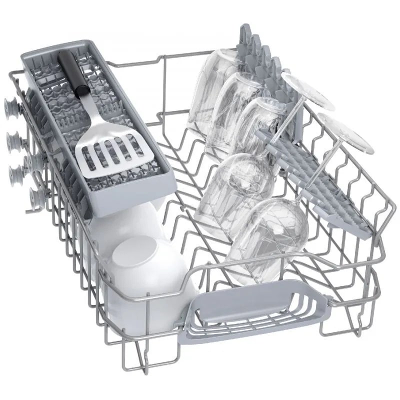 Посудомоечная машина Bosch SRS2HKW1DR, белый