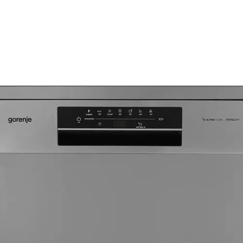 Посудомоечная машина Gorenje GS643D90X,серебристый 