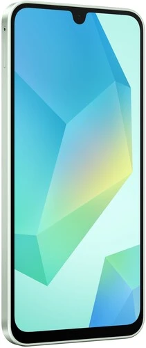 Телефон Samsung Galaxy A16 128Gb 4Gb зеленый 