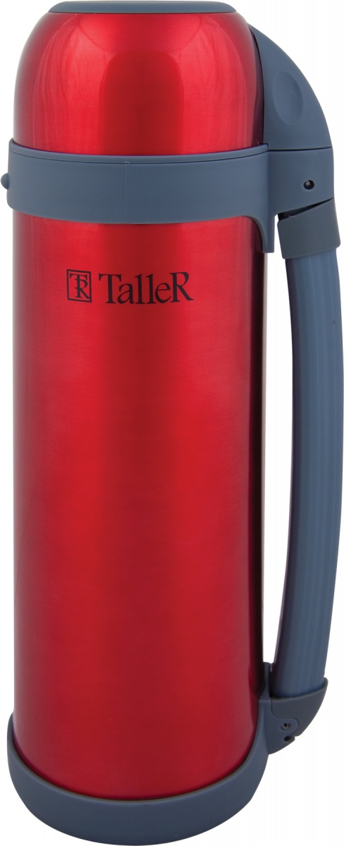 Термос TalleR TR-22415 Брэдфорд 1,8 л красный