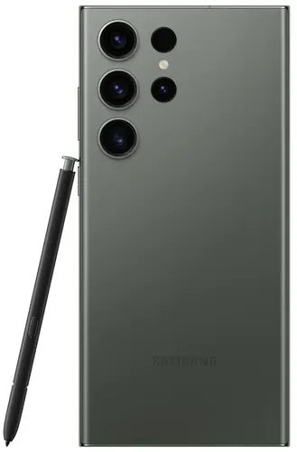 Телефон Samsung Galaxy S23 Ultra SM-S918B 512Gb зеленый 
