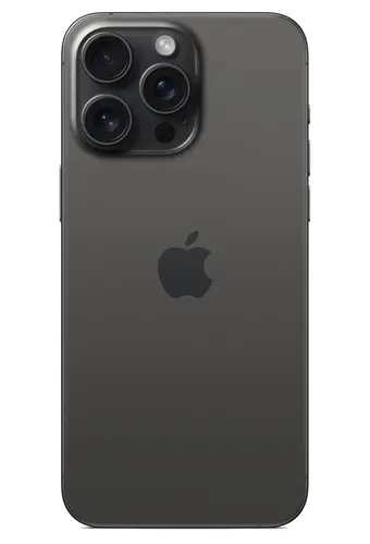 Смартфон Apple iPhone 15 Pro Max 256GB черный 