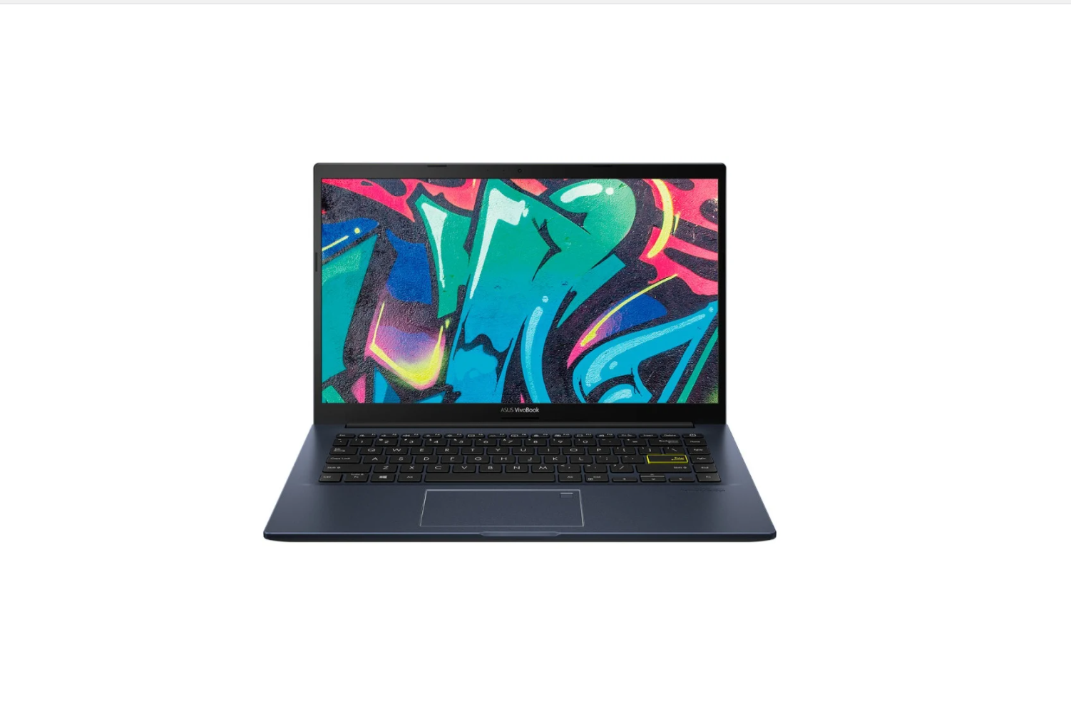 Ноутбук Asus VivoBook X413JA-EB316T i5-1035G1 1000МГц 14" 1920*1080/8Гб/SSD256Gb черный