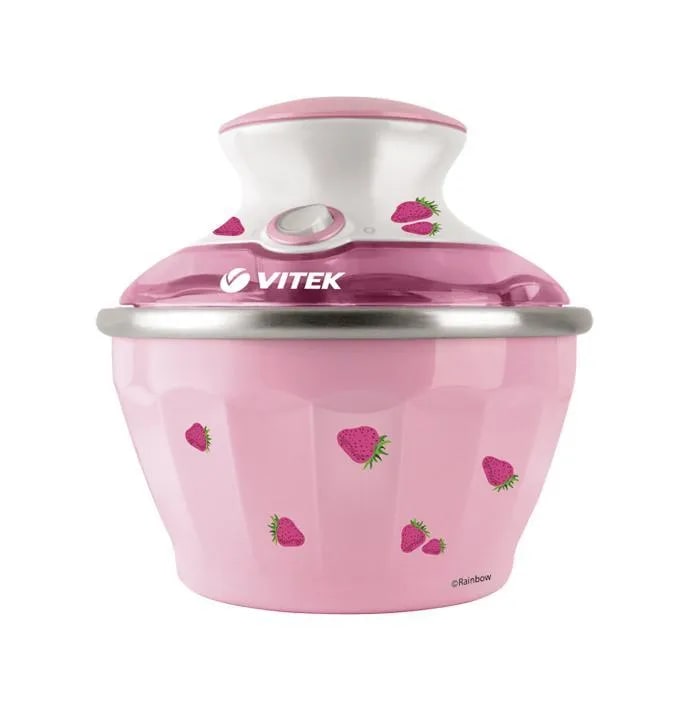 Мороженица 1351 Winx (Flora) Vitek, розовый