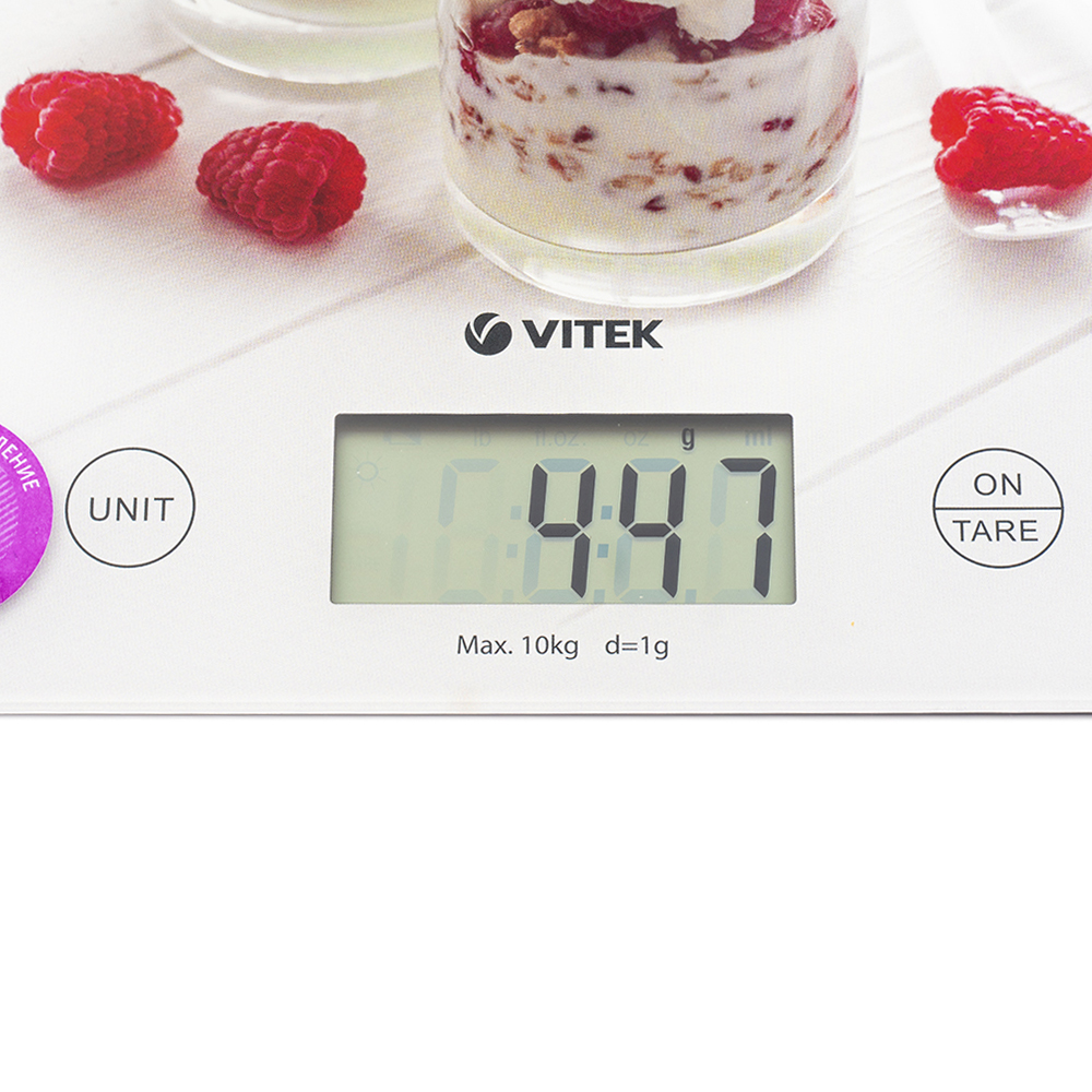 Весы кухонные VITEK VT-8034