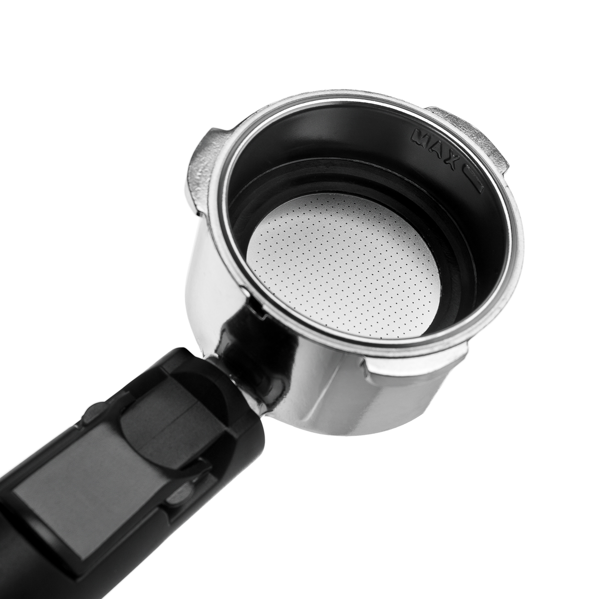 Кофеварка рожковая BRAYER BR1101, черный/серебристый