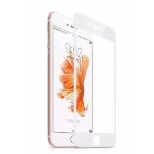 Защитное стекло Apple iPhone 7 Plus Hoco GH-5 Tempered Glass белое 0.3 мм