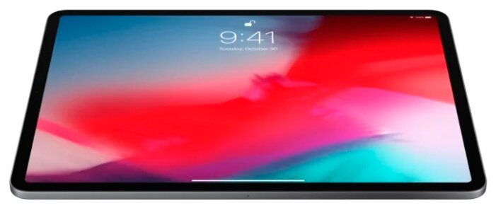 Планшет Apple IPAD PRO WI-FI +Cellular 256GB 11" Retina Space Grey