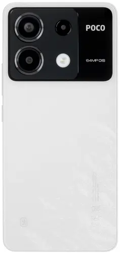 Смартфон Xiaomi Poco X6 12/256GB белый РСТ