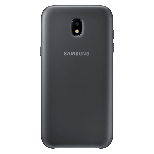 Чехол Dual Layer Cover черный для Samsung Galaxy J5