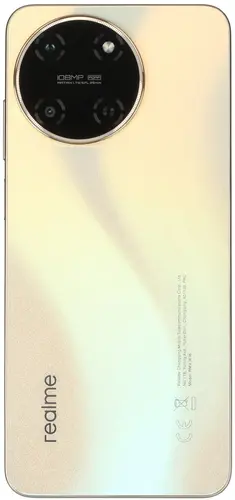 Смартфон Realme 11 128Gb 8Gb золотой