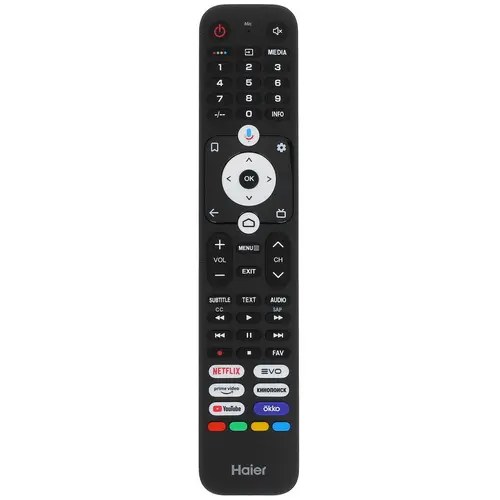 LED телевизор Haier 55 Smart TV S3