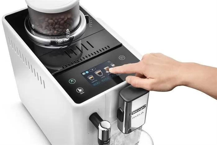 DeLonghi EXAM440.35.W кофемашина