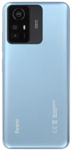 Смартфон Xiaomi Redmi Note 12S 8/256Gb. голубой (РСТ)