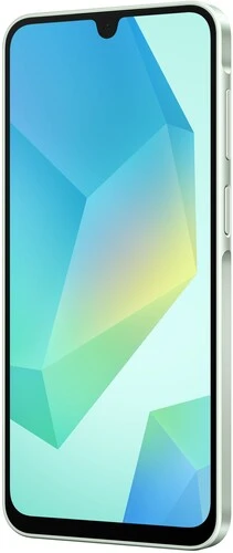 Телефон Samsung Galaxy A16 128Gb 4Gb зеленый 