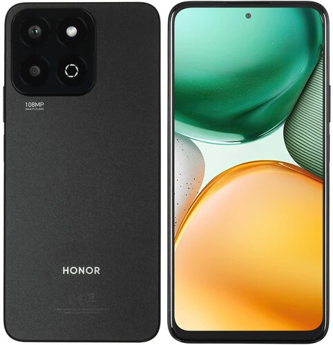 Смартфон Honor X7c 6+128 Black