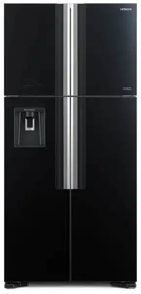 холодильник HITACHI  R-W 660 PUC7 GBK 