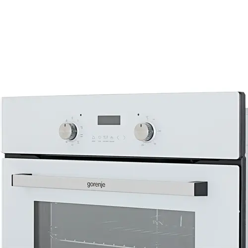 Электрический духовой шкаф Gorenje BO6737E03AWG