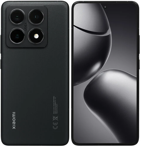 Смартфон Xiaomi 14T Pro 12GB/256GB Black