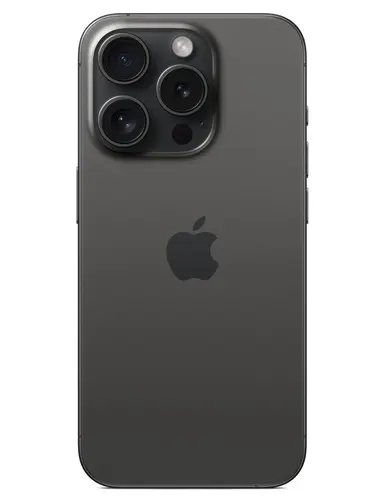 Телефон Apple iPhone 15 Pro 512GB черный 