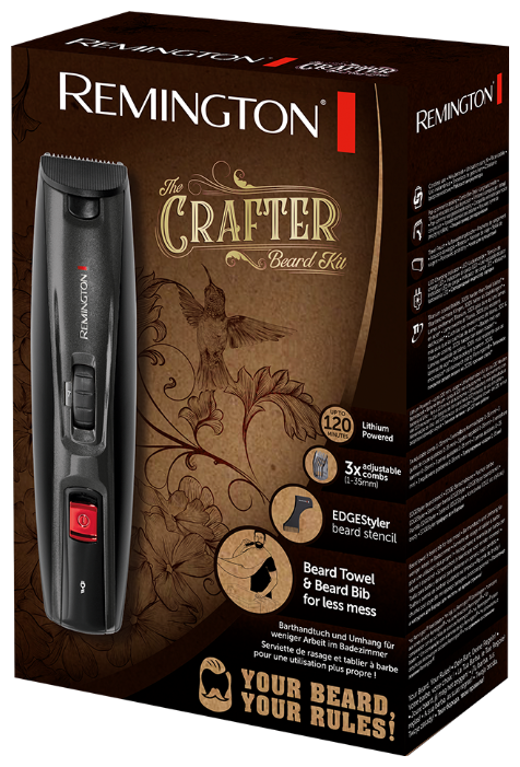 Триммер Remington MB4050 The Crafter